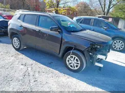3C4NJDABXJT181008 2018 JEEP COMPASS