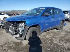 3C4NJDABXJT185432 2018 JEEP COMPASS