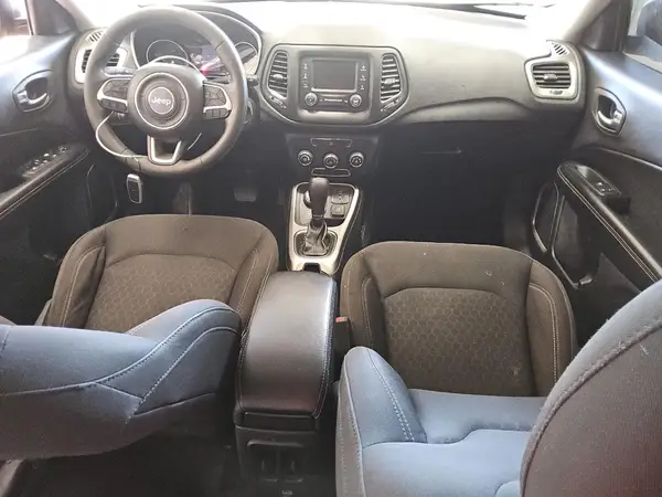 3C4NJDABXJT192378 2018 JEEP COMPASS - Image 8