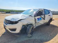 3C4NJDABXJT207722 2018 JEEP COMPASS