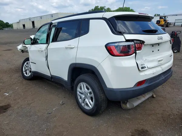 3C4NJDABXJT239375 2018 JEEP COMPASS - Image 2