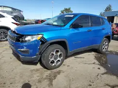 3C4NJDABXJT283179 2018 JEEP COMPASS