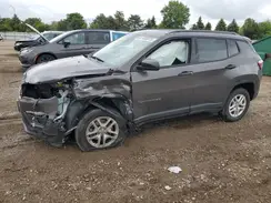 3C4NJDABXJT320991 2018 JEEP COMPASS