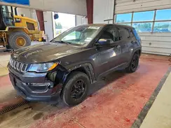 3C4NJDABXJT339069 2018 JEEP COMPASS