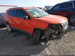 3C4NJDABXJT342943 2018 JEEP COMPASS