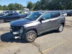 3C4NJDABXJT343302 2018 JEEP COMPASS