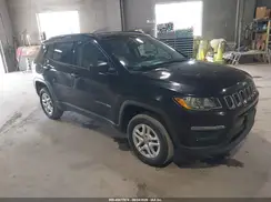 3C4NJDABXJT392242 2018 JEEP COMPASS