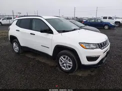 3C4NJDABXJT392290 2018 JEEP COMPASS