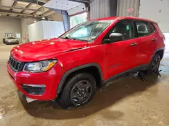 3C4NJDABXJT398381 2018 JEEP COMPASS