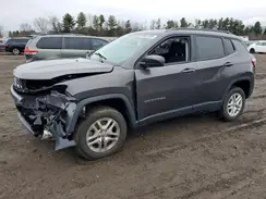 3C4NJDABXJT399613 2018 JEEP COMPASS
