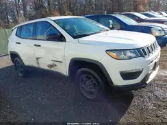 3C4NJDABXJT401893 2018 JEEP COMPASS