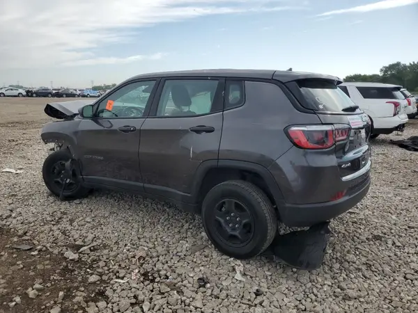 3C4NJDABXJT423473 2018 JEEP COMPASS - Image 2