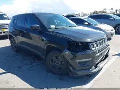 3C4NJDABXJT423666 2018 JEEP COMPASS