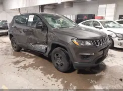 3C4NJDABXKT599649 2019 JEEP COMPASS