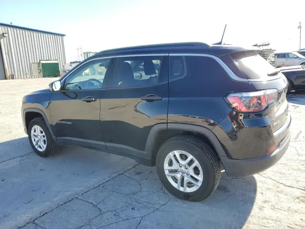 3C4NJDABXKT622301 2019 JEEP COMPASS - Image 2