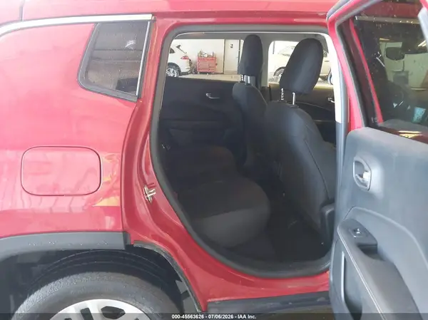 3C4NJDABXKT649949 2019 JEEP COMPASS - Image 8