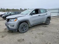 3C4NJDABXKT689853 2019 JEEP COMPASS