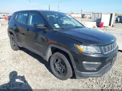 3C4NJDABXKT703377 2019 JEEP COMPASS