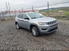 3C4NJDABXKT714007 2019 JEEP COMPASS