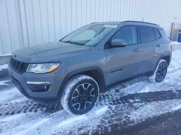 3C4NJDABXKT754197 2019 JEEP COMPASS - Image 1