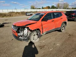 3C4NJDABXKT757603 2019 JEEP COMPASS