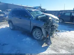 3C4NJDABXKT776278 2019 JEEP COMPASS