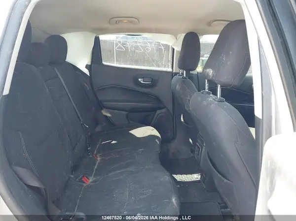 3C4NJDABXKT776278 2019 JEEP COMPASS - Image 8