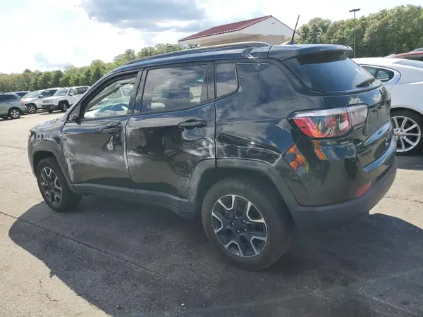 3C4NJDABXKT827990 2019 JEEP COMPASS - Image 2