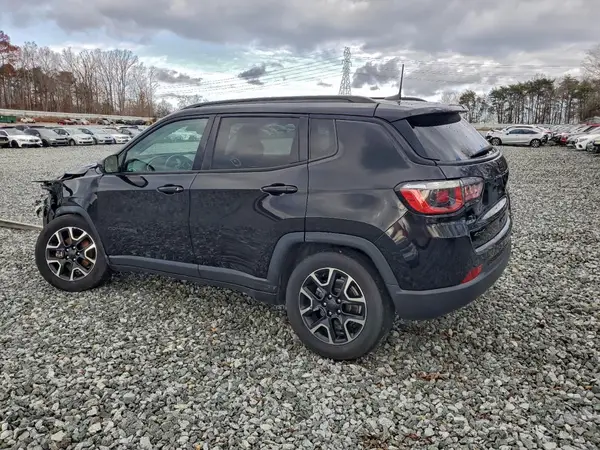 3C4NJDABXKT849035 2019 JEEP COMPASS - Image 2
