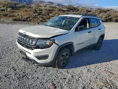 3C4NJDABXKT849312 2019 JEEP COMPASS