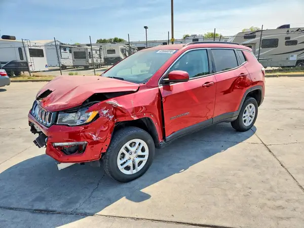 3C4NJDABXLT109082 2020 JEEP COMPASS - Image 1