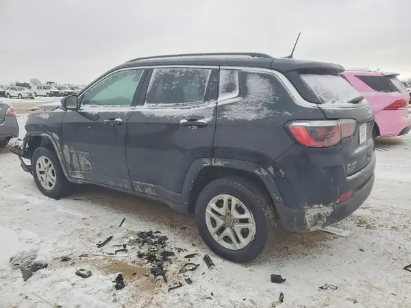 3C4NJDABXLT117442 2020 JEEP COMPASS - Image 2
