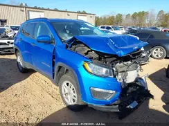 3C4NJDABXLT156953 2020 JEEP COMPASS