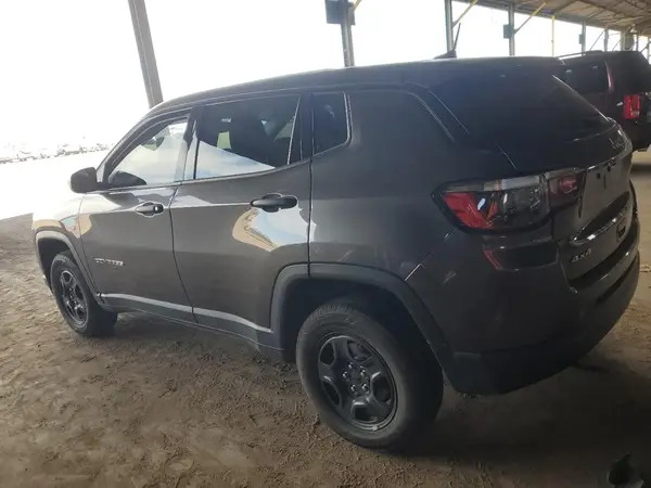 3C4NJDABXMT591294 2021 JEEP COMPASS - Image 2