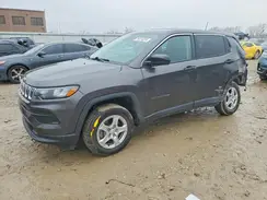 3C4NJDABXNT121560 2022 JEEP COMPASS