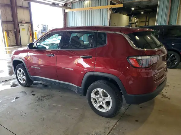3C4NJDABXNT167650 2022 JEEP COMPASS - Image 2