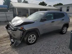 3C4NJDABXNT205619 2022 JEEP COMPASS