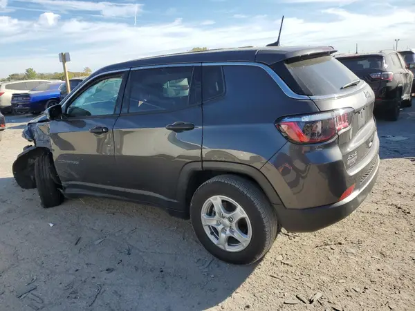 3C4NJDABXNT215003 2022 JEEP COMPASS - Image 2