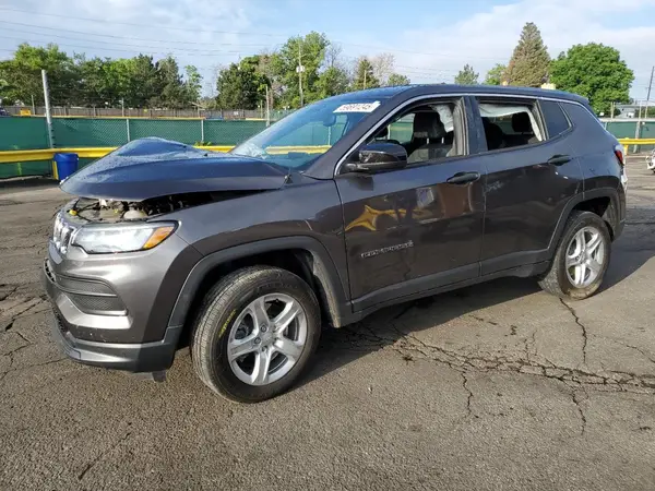 3C4NJDAN0PT509992 2023 JEEP COMPASS - Image 1