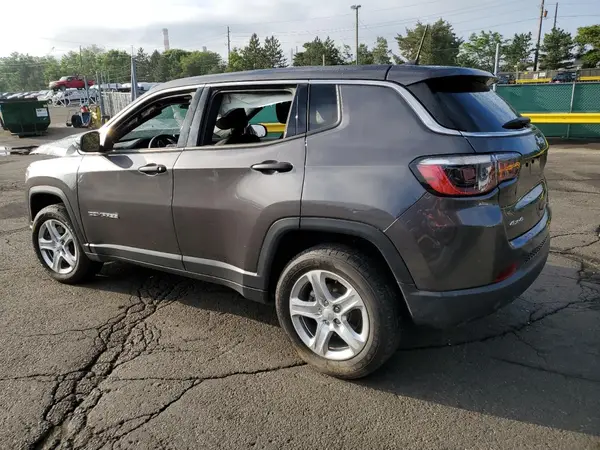 3C4NJDAN0PT509992 2023 JEEP COMPASS - Image 2