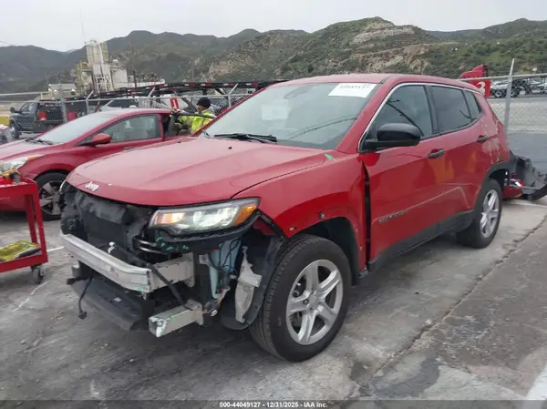 3C4NJDAN0PT513489 2023 JEEP COMPASS - Image 2