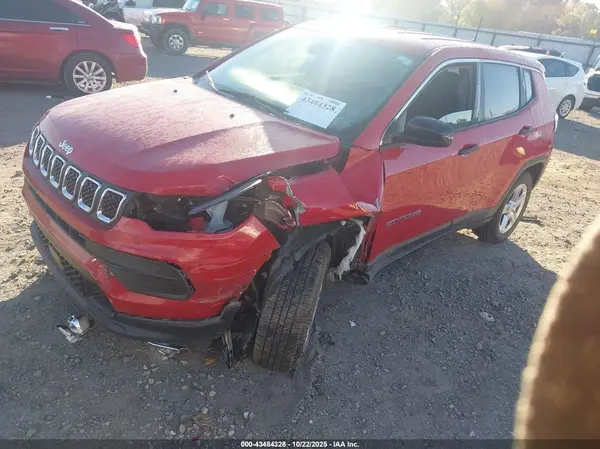 3C4NJDAN0PT515968 2023 JEEP COMPASS - Image 2