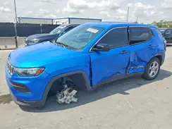 3C4NJDAN0PT516022 2023 JEEP COMPASS