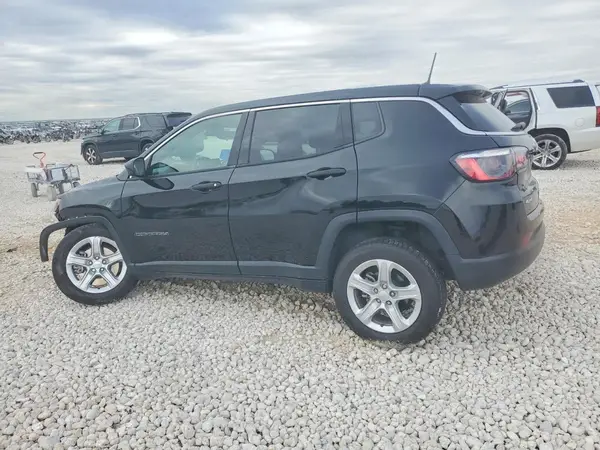 3C4NJDAN0PT519390 2023 JEEP COMPASS - Image 2