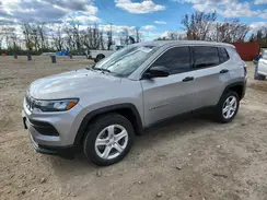 3C4NJDAN0PT529191 2023 JEEP COMPASS