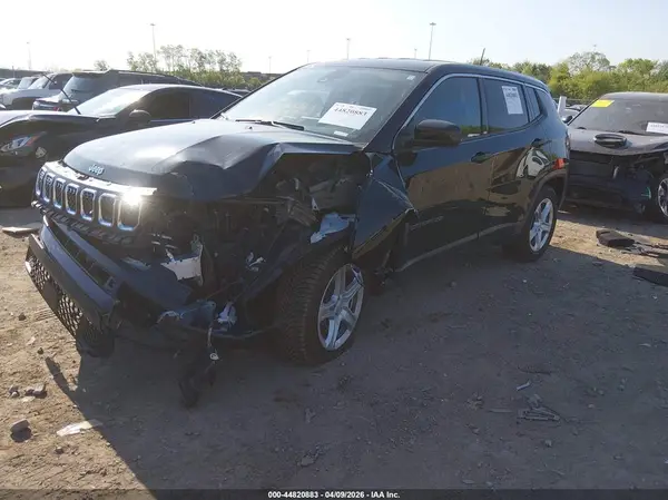 3C4NJDAN0PT531314 2023 JEEP COMPASS - Image 2