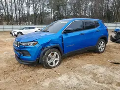 3C4NJDAN0PT535458 2023 JEEP COMPASS