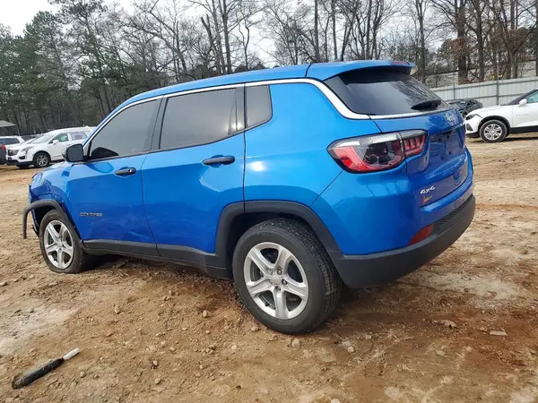 3C4NJDAN0PT535458 2023 JEEP COMPASS - Image 2