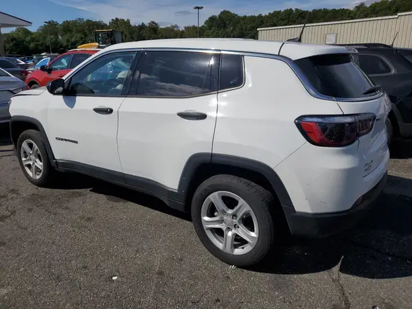 3C4NJDAN0PT544760 2023 JEEP COMPASS - Image 2