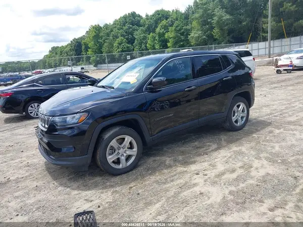 3C4NJDAN0PT547240 2023 JEEP COMPASS - Image 2